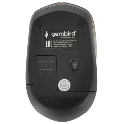 Купить Мышь беспроводная Gembird MUSW-250-3  розовый  5020129. Характеристики, отзывы и цены в Донецке