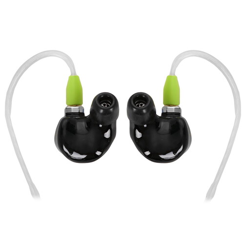 Купить Проводные наушники Campfire Audio Ponderosa Deluxe black universal черный  9071045. Характеристики, отзывы и цены в Донецке