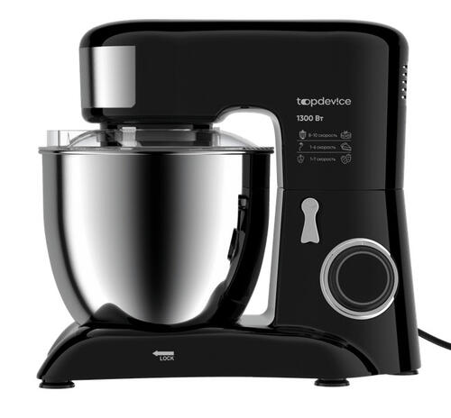 Купить Миксер TopDevice TDSPM001_BK черный  9100977. Характеристики, отзывы и цены в Донецке