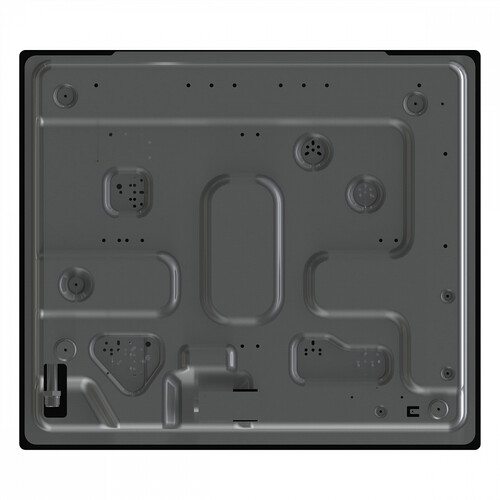 Купить Газовая варочная поверхность Gorenje GTW641BHF  9239188. Характеристики, отзывы и цены в Донецке