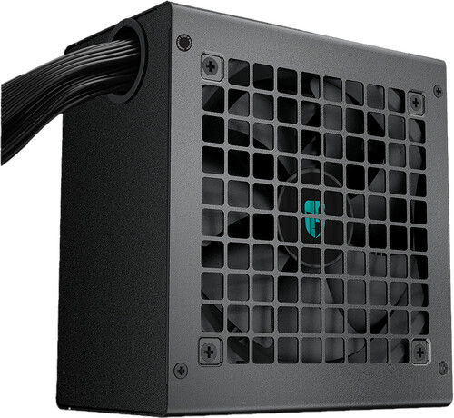 Купить Блок питания DEEPCOOL GamerStorm PK550D  черный  5633913. Характеристики, отзывы и цены в Донецке