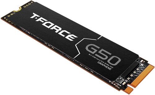 Купить 2000 ГБ M.2 NVMe накопитель TEAMGROUP T-FORCE G50 [TM8FFE002T0C129]  5457033. Характеристики, отзывы и цены в Донецке