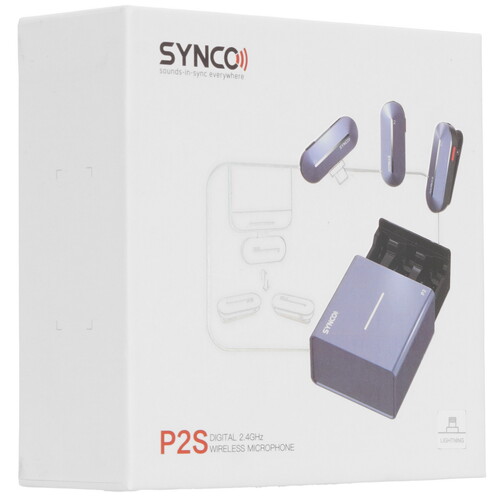 Купить Радиосистема SYNCO P2SL  5481405. Характеристики, отзывы и цены в Донецке