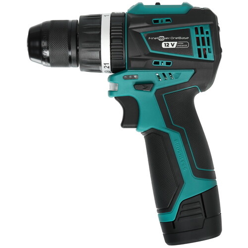 Купить Дрель-шуруповерт FinePower OneBase XCDHBL40 OneBase12  9171092. Характеристики, отзывы и цены в Донецке