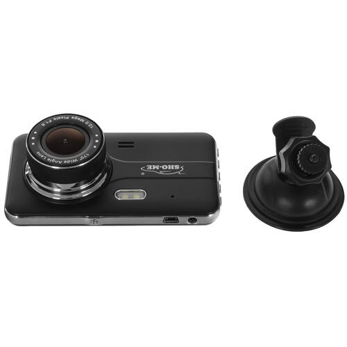 Купить Видеорегистратор SHO-ME FHD-925 + камера заднего вида  9931896. Характеристики, отзывы и цены в Донецке