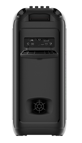 Купить Портативная аудиосистема Soundmax SM-MS4209, черный  5466929. Характеристики, отзывы и цены в Донецке