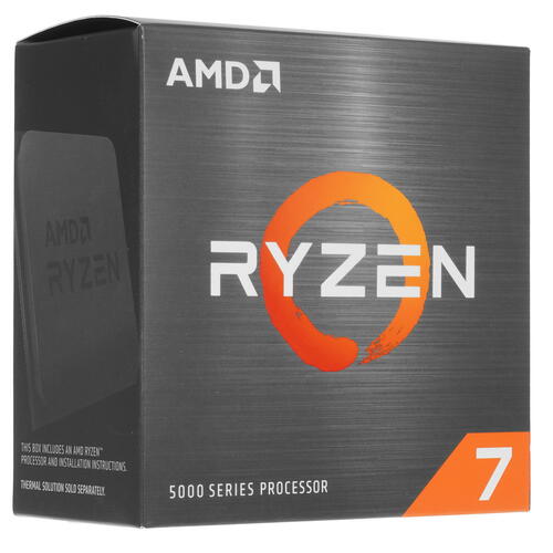 Купить Процессор AMD Ryzen 7 5700X BOX  5026120. Характеристики, отзывы и цены в Донецке