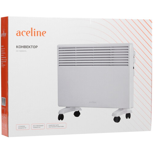 Купить Конвектор Aceline CH-1500WHYL  9104859. Характеристики, отзывы и цены в Донецке