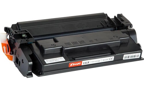 Купить Картридж лазерный Комус W1510X черный, с чипом  9141656. Характеристики, отзывы и цены в Донецке