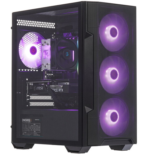 Купить ПК ARDOR GAMING NEO M155  5490005. Характеристики, отзывы и цены в Донецке