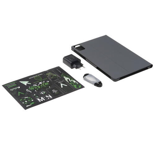 Купить 10.5" Планшет Digma Pro Wave T615 8C LTE 128 ГБ серый + стилус + чехол  9301584. Характеристики, отзывы и цены в Донецке