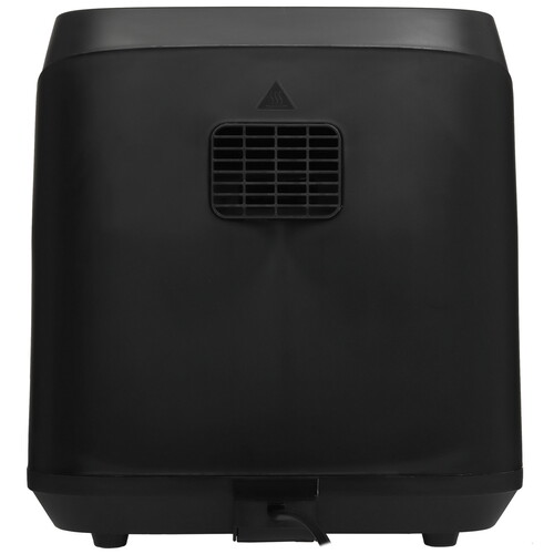 Купить Аэрогриль DEXP FamilyFry DAF-2208D черный  9260639. Характеристики, отзывы и цены в Донецке