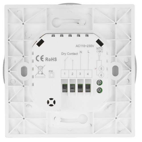 Купить Умный терморегулятор Sibling Powerswitch-THC  5490377. Характеристики, отзывы и цены в Донецке