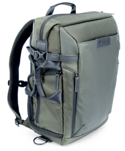 Купить Фоторюкзак Vanguard VEO SELECT 41 зеленый  5469841. Характеристики, отзывы и цены в Донецке