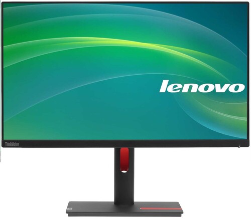 Купить 23.8" Монитор Lenovo ThinkVision T24i-30 черный  9069212. Характеристики, отзывы и цены в Донецке