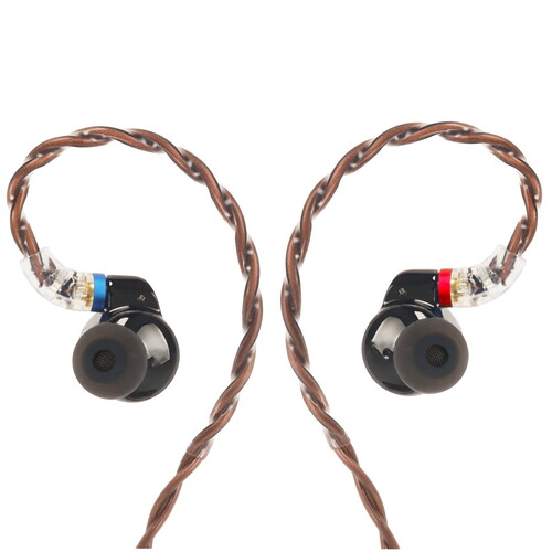 Купить Проводные наушники FIIO FD15 черный 2024  5490061. Характеристики, отзывы и цены в Донецке