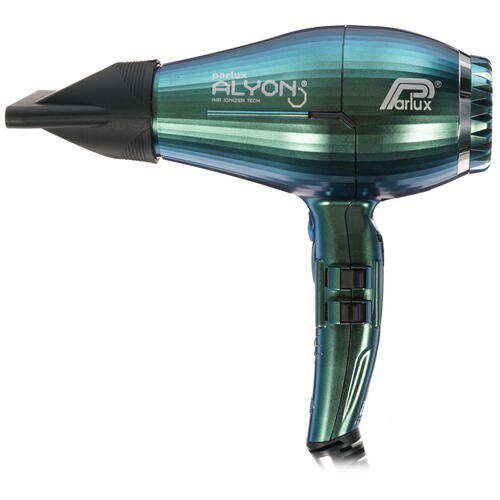 Купить Фен Parlux P-ALN зеленый/черный  8184277. Характеристики, отзывы и цены в Донецке