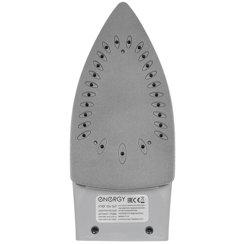 Купить Утюг ENERGY EN-349 желтый  9208750. Характеристики, отзывы и цены в Донецке