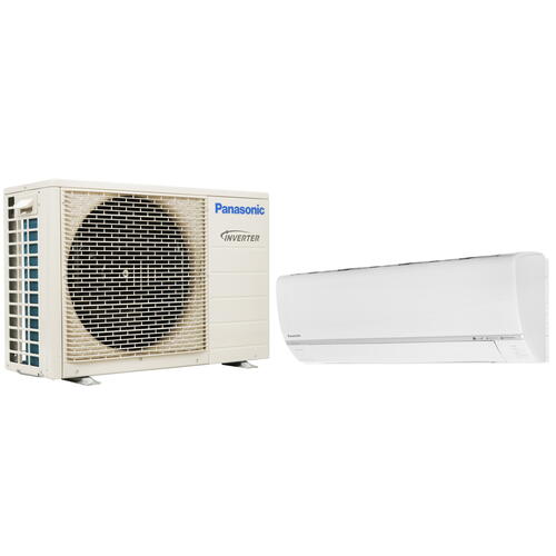 Купить Кондиционер настенный сплит-система Panasonic CS-E9RKDW/CU-E9RKD белый  9986627. Характеристики, отзывы и цены в Донецке