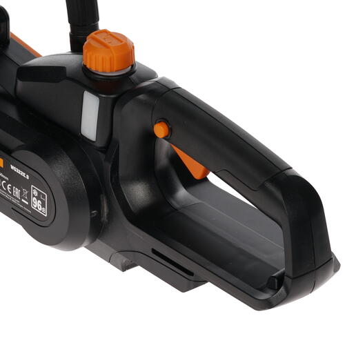 Купить Аккумуляторная цепная пила Worx WG322E.9  шина - 25 см (10") Без ЗУ, Без АКБ  8143088. Характеристики, отзывы и цены в Донецке