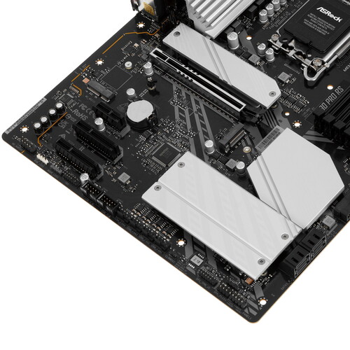 Купить Материнская плата ASRock Z890 Pro RS  5622568. Характеристики, отзывы и цены в Донецке