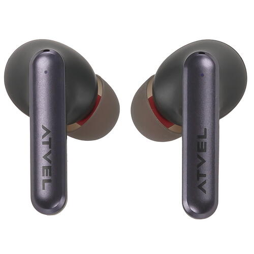 Купить Наушники TWS Atvel Tune S5 ProX синий  9961895. Характеристики, отзывы и цены в Донецке