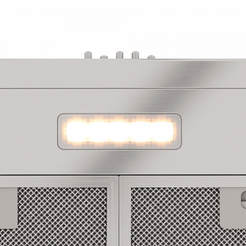 Купить Вытяжка подвесная ELIKOR ECO XS 50 серебристый  9106561. Характеристики, отзывы и цены в Донецке