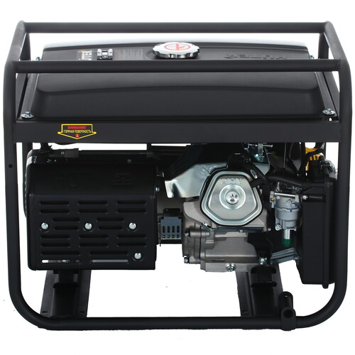 Купить Электрогенератор   бензиновый Huter DY Top LX  5611870. Характеристики, отзывы и цены в Донецке