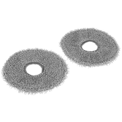 Купить Комплект мопов Xiaomi BHR6762GL для Xiaomi Robot Vacuum S10+, Xiaomi Robot Vacuum S20+, Xiaomi Robot Vacuum X20 Max, Xiaomi Robot Vacuum X20 Pro  5091100. Характеристики, отзывы и цены в Донецке