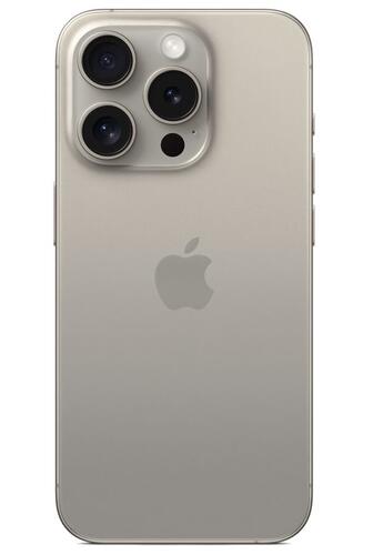 Купить 6.1" Смартфон Apple iPhone 15 Pro 256 ГБ серый  5432079. Характеристики, отзывы и цены в Донецке