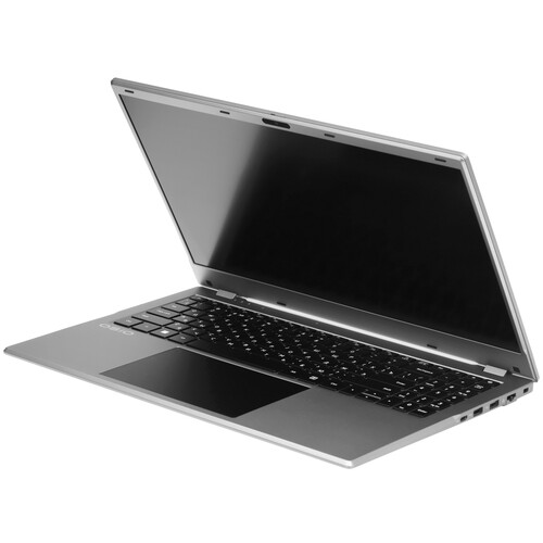 Купить 15.6" Ноутбук OSiO BaseLine B150i-010s серебристый  5472096. Характеристики, отзывы и цены в Донецке