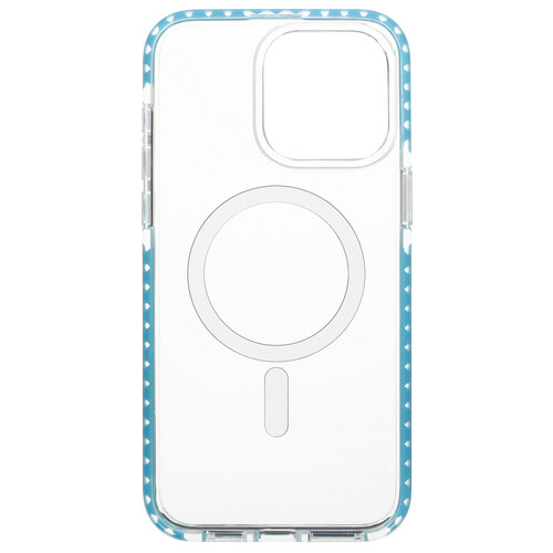 Купить Накладка  MOCOLL Jelly Series для Apple iPhone 15 Pro Max голубой/прозрачный  5466695. Характеристики, отзывы и цены в Донецке