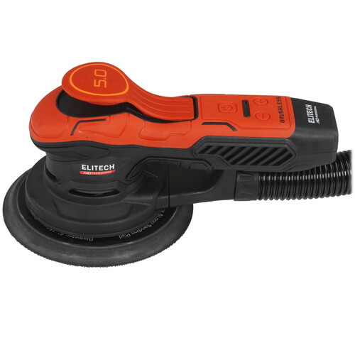 Купить Эксцентриковая шлифмашинка Elitech ES 0515E  5472860. Характеристики, отзывы и цены в Донецке