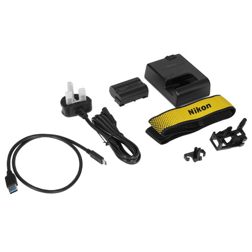 Купить Беззеркальный фотоаппарат Nikon Z 6 II Body черный  5065547. Характеристики, отзывы и цены в Донецке