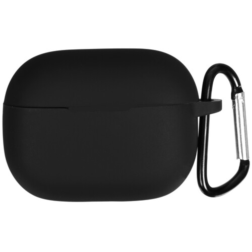 Купить Чехол Borasco для Realme Buds T300, черный  5603144. Характеристики, отзывы и цены в Донецке