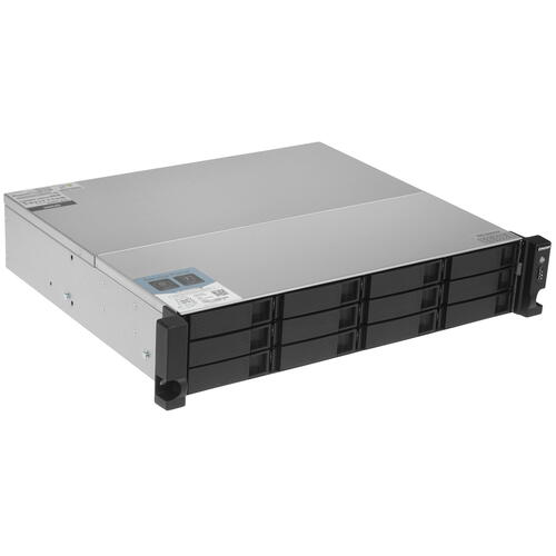 Купить Сетевое хранилище (NAS) QNAP TS-1273AU-RP-8G  5357054. Характеристики, отзывы и цены в Донецке