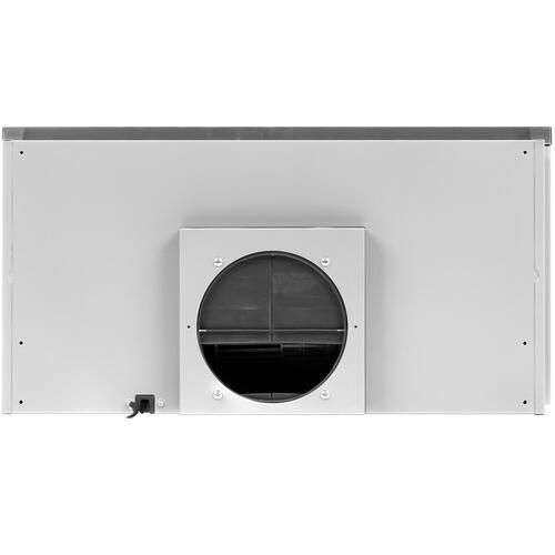 Купить Вытяжка телескопическая MAUNFELD VS FAST 60 серебристый/серебристый  8154899. Характеристики, отзывы и цены в Донецке