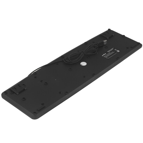 Купить Клавиатура+мышь  проводная  Aceline KM-1208U черный  5621612. Характеристики, отзывы и цены в Донецке