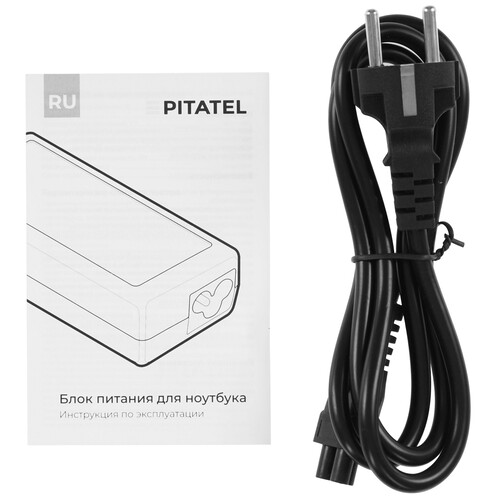 Купить Адаптер питания сетевой PITATEL AD-121  8162915. Характеристики, отзывы и цены в Донецке