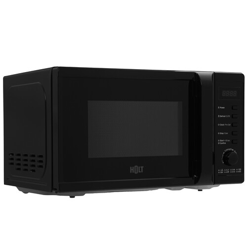 Купить Микроволновая печь Holt HT-MO-002 серебристый  9288224. Характеристики, отзывы и цены в Донецке