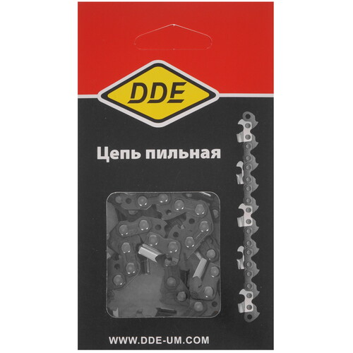 Купить Пильная цепь DDE 22LP  5309390. Характеристики, отзывы и цены в Донецке