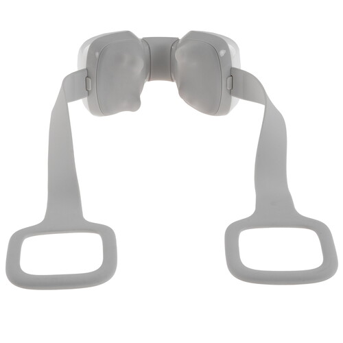 Купить Массажный воротник SecretDate FOR NECK SD-MSN1 белый  9992196. Характеристики, отзывы и цены в Донецке