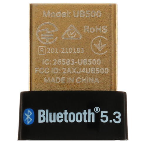 Купить Bluetooth адаптер TP-Link UB500 V2  5463763. Характеристики, отзывы и цены в Донецке