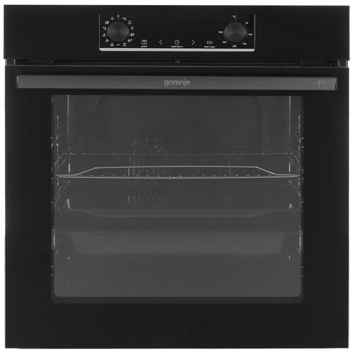 Купить Электрический духовой шкаф Gorenje BOS6737E06B черный  5323401. Характеристики, отзывы и цены в Донецке