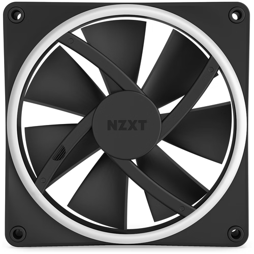 Купить Комплект вентиляторов NZXT F140 RGB DUO Double pack  5610399. Характеристики, отзывы и цены в Донецке