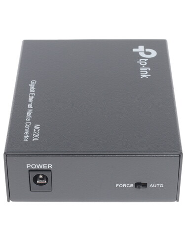 Купить Медиаконвертер TP-LINK MC220L  7950465. Характеристики, отзывы и цены в Донецке