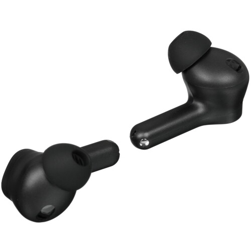 Купить Наушники TWS Realme Buds T200 Lite черный 2025  5624074. Характеристики, отзывы и цены в Донецке