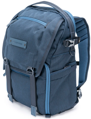 Купить Фоторюкзак Vanguard VEO RANGE 41M NV синий  9127434. Характеристики, отзывы и цены в Донецке
