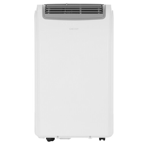 Купить Кондиционер мобильный DEXP AC-PD12PO/W белый  5429345. Характеристики, отзывы и цены в Донецке