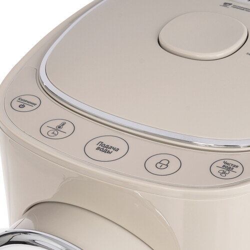 Купить Термопот TESLER TP-5050 коричневый  9280817. Характеристики, отзывы и цены в Донецке